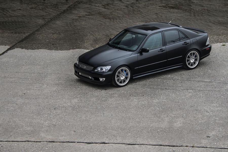 Lexus IS300 Maricar Cortez SEMA Edition '2004